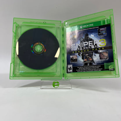 Sniper Ghost Warrior 3 (Microsoft Xbox One, 2017)