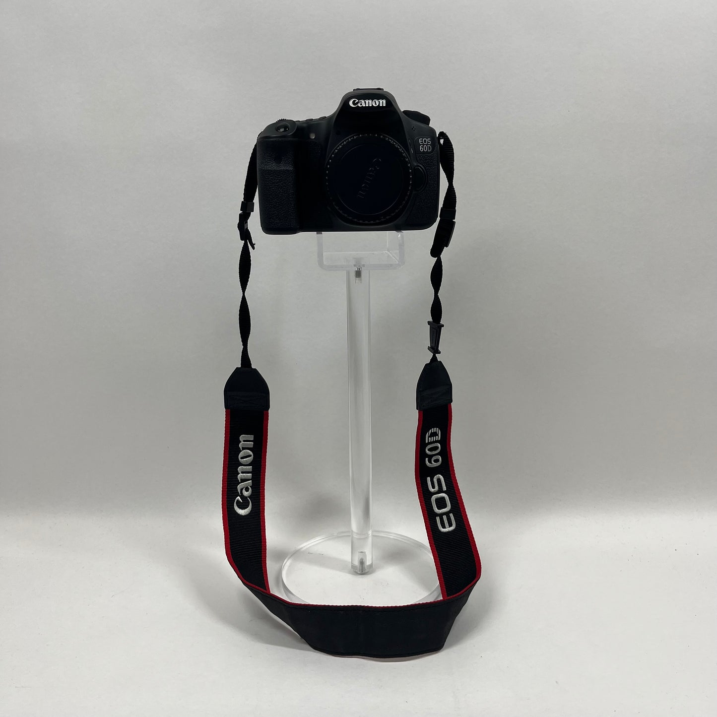 Canon EOS 60D 18.0MP Digital SLR DSLR Camera