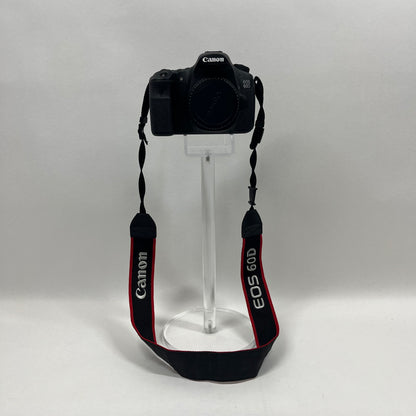 Canon EOS 60D 18.0MP Digital SLR DSLR Camera