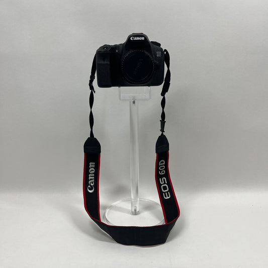 Canon EOS 60D 18.0MP Digital SLR DSLR Camera