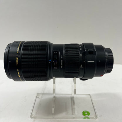 Tamron 70-200mm f/2.8 70-200mm f/2.8 For Canon EF Mount Auto & Manual Lens
