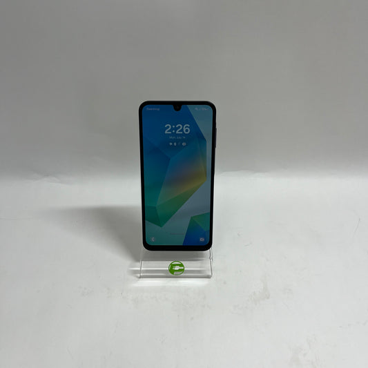 T-Mobile Samsung Galaxy A16 5G 4GB RAM 128GB SM-A166U Black Onyx
