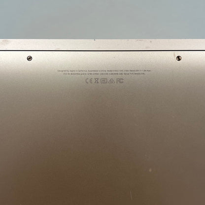2019 Apple MacBook Air 13.3" i5 1.6GHz 8GB RAM 128GB SSD Gold A1932