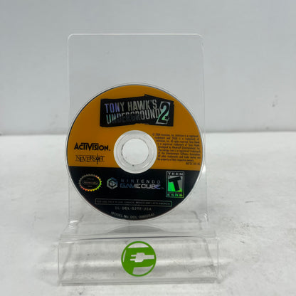 Tony Hawk Underground 2 (Nintendo GameCube, 2004)