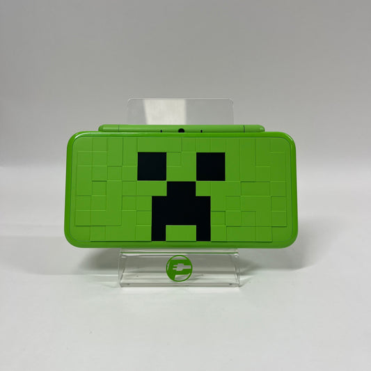 Japanese Exclusive Nintendo 2DS XL Handheld Game Console JAN-001 Minecraft