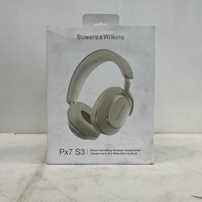Bowers and Wilkins PX7 S3 Wireless Over-Ear Bluetooth Headphones White FP45357