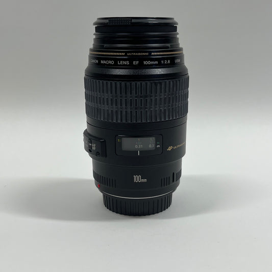 Canon EF 100mm f/2.8