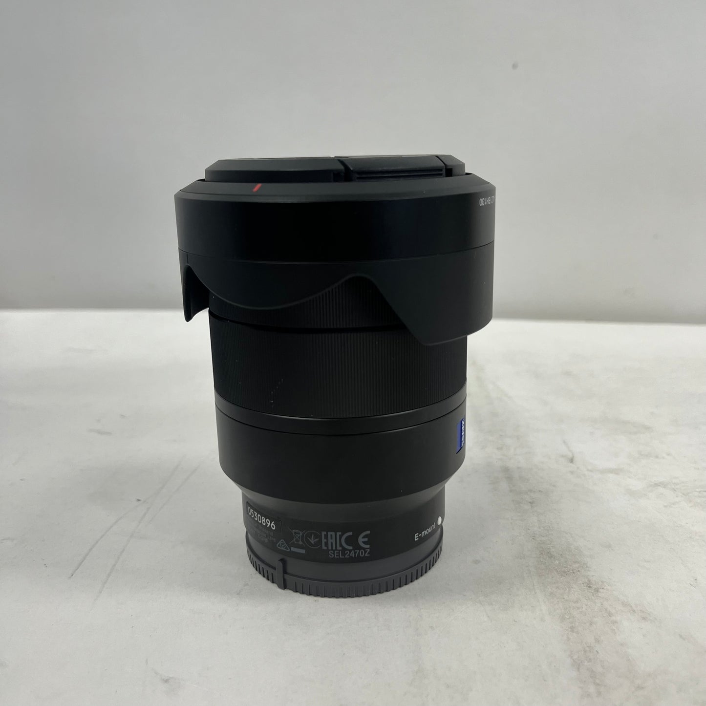 Sony SEL2470Z 24-70mm f/4 E E-Mount Standard Zoom SEL2470Z Auto & Manual Lens