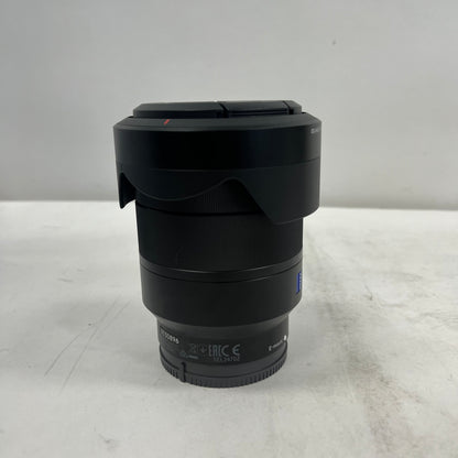 Sony SEL2470Z 24-70mm f/4 E E-Mount Standard Zoom SEL2470Z Auto & Manual Lens