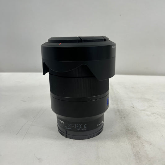 Sony SEL2470Z 24-70mm f/4 E E-Mount Standard Zoom SEL2470Z Auto & Manual Lens
