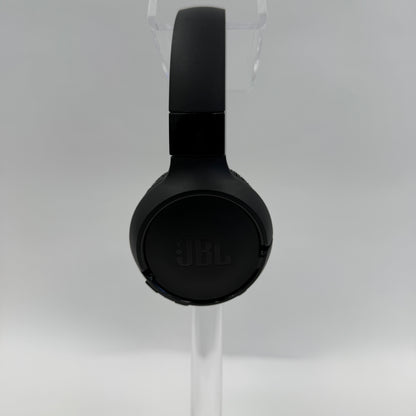 JBL Tune 510BT Wireless On-Ear Bluetooth Headphones Black RT0052-AO0184136