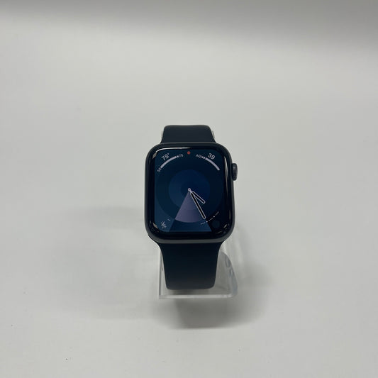 GPS Only Apple Watch Series 4 44MM Black Aluminum 