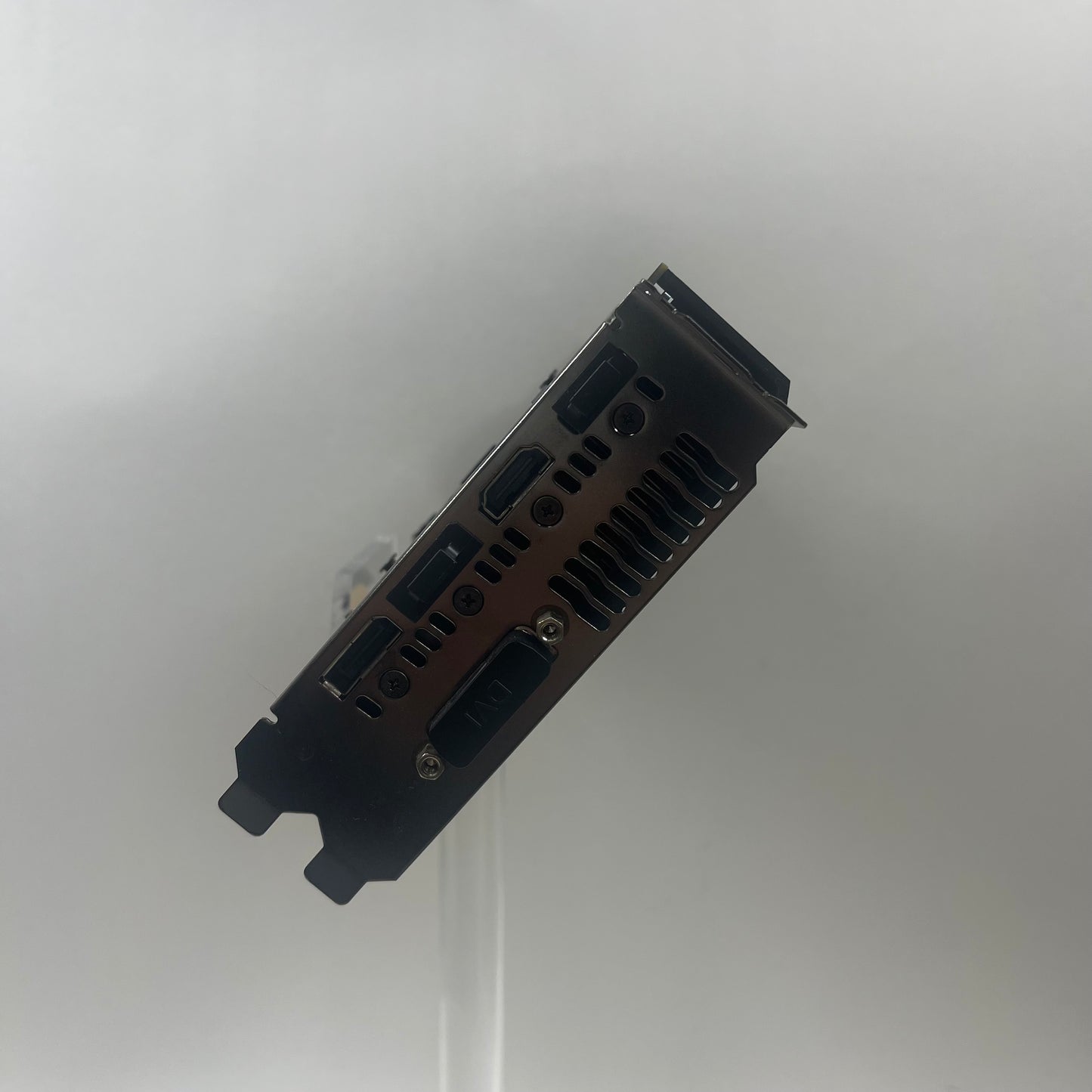 Asus GeForce GTX 1060 Turbo 6GB GDDR5 Graphics Card TURBO-GTX1060-6G