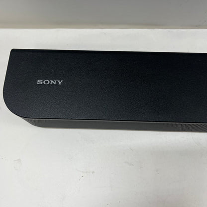 Sony Bluetooth Sound Bar Wireless Soundbar System Black HT-SC40