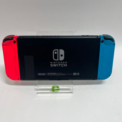 Nintendo Switch v1 Video Game Console Only HAC-001 Black