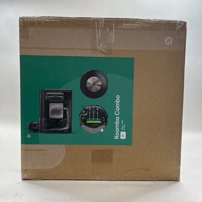 New iRobot roomba combo j9+ 