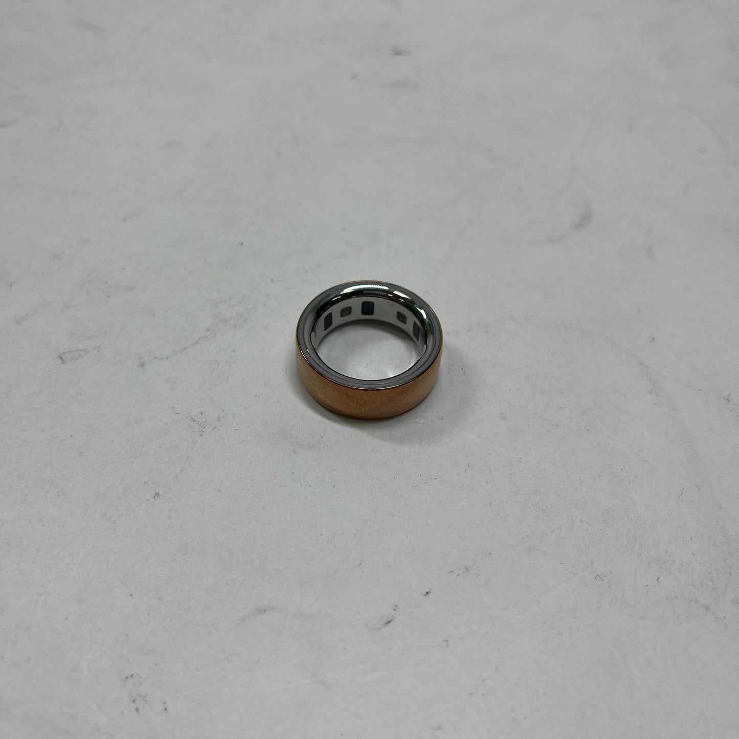 Oura Ring Gen 2 Air 7 bronze Stainless Steel Smart Ring JZ90-54216-07