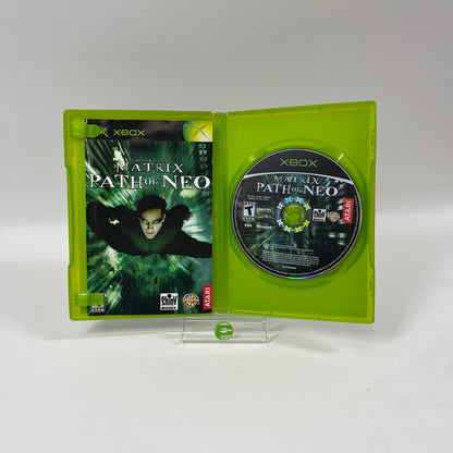 The Matrix Path of Neo (Sony PlayStation 2 PS2, 2005)