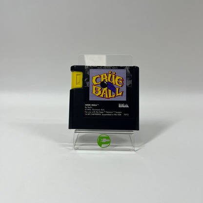Crue Ball (Sega Genesis, 1991)