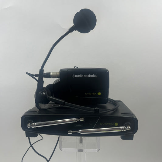 Audio-Technica atw-900a Wireless microphone system ATW-901A/H