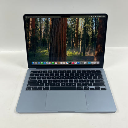 2025 Apple MacBook Air 13.3" M4 10C GPU 4.5GHz 16GB RAM 256GB SSD A3240