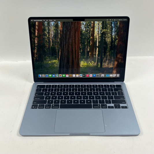 2025 Apple MacBook Air 13.3" M4 10C GPU 4.5GHz 16GB RAM 256GB SSD A3240