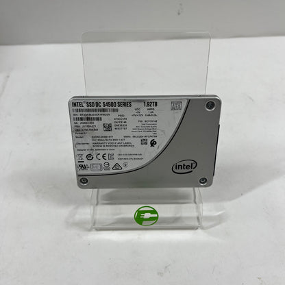 Intel 2.5" S4500 1.92tb SATA III 6Gbps SSD SSDSC2KB019T7
