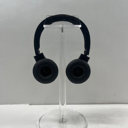 JBL Live675NC Wireless On-Ear Bluetooth Headphones Black