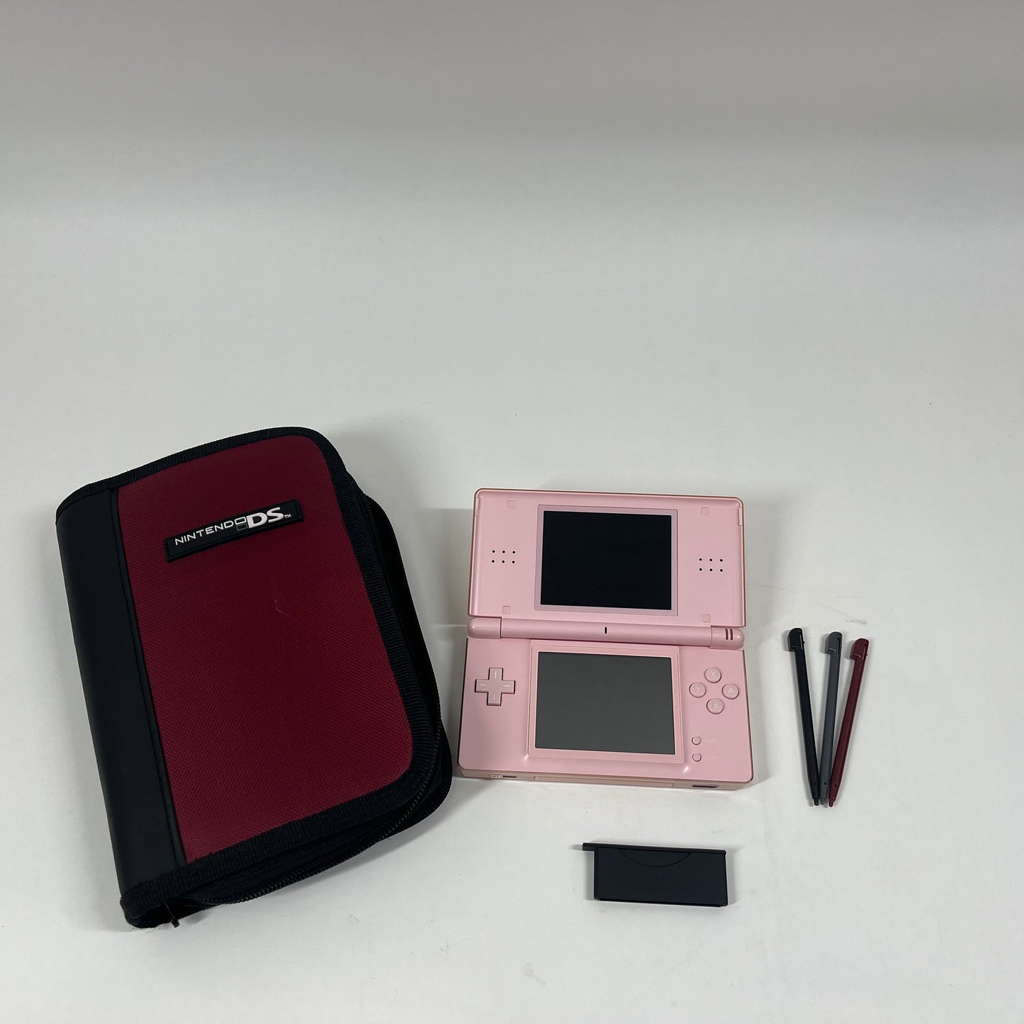 Nintendo DS Lite Handheld Game Console USG-001 Pink
