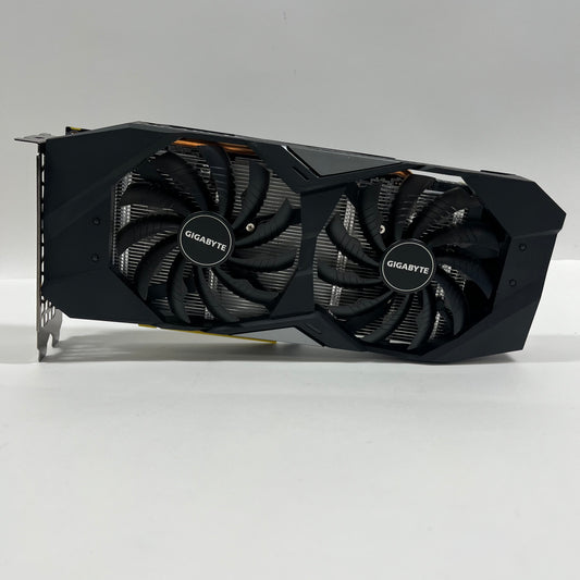 Gigabyte GeForce RTX 2060 6GB GDDR6 Graphics Card GV-N2060WF2OC-6GD