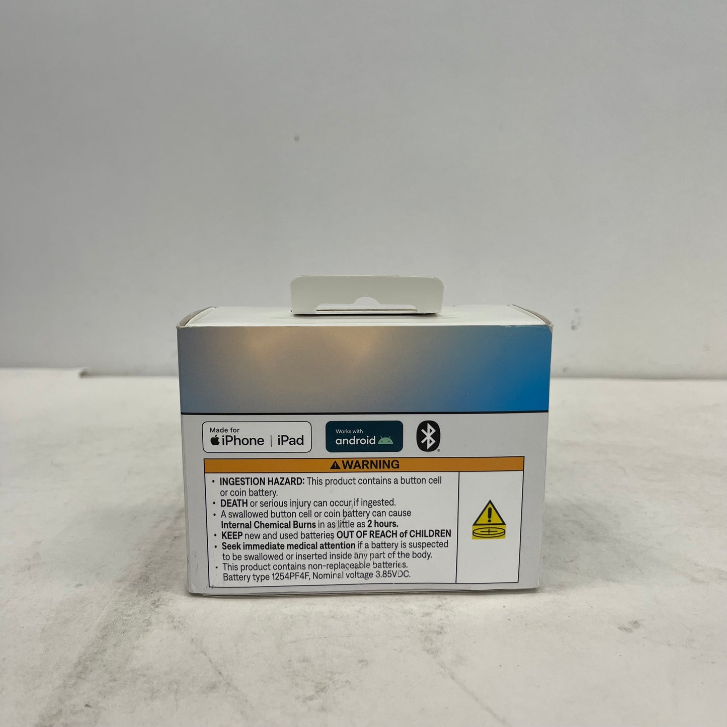 Bose QuietComfort In-Ear Noise Cancelling Bluetooth Earbuds White 888507-0200