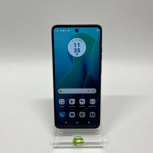 Factory Unlocked Motorola Moto G 5G 128GB 14 Alpine Blue XT2417-1
