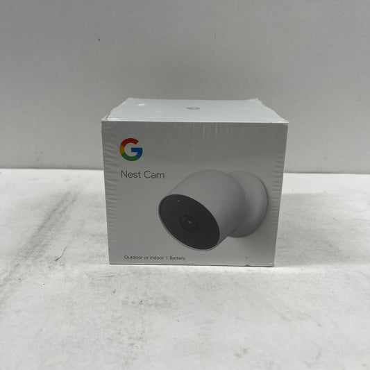 New google nest cam Bullet Security Camera G3AL9