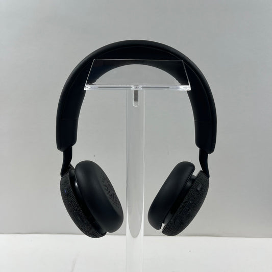 dell WL5024 Active Noise Cancellation Headphones  Black