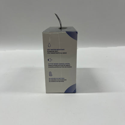 New Raycon impact earbuds Noise Cancelling Wireless Earbuds  Blue RBE745