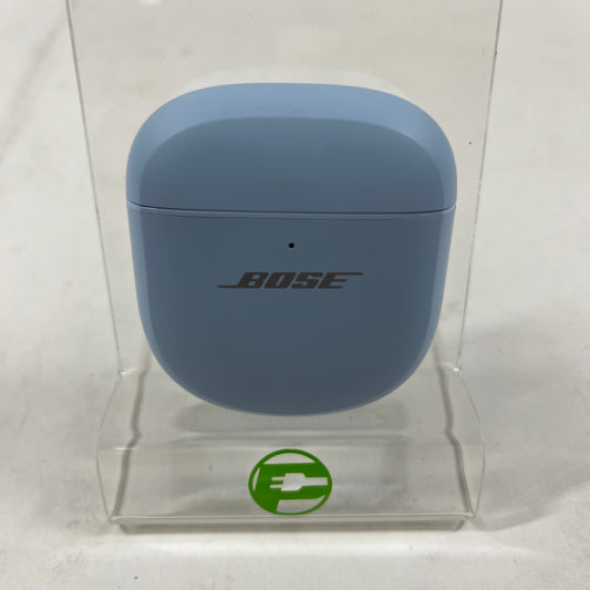 Bose QuietComfort Ultra In-Ear Noise Cancelling Bluetooth Earbuds Sky Blue 