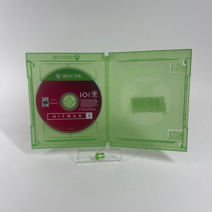 HITMAN 2 (Microsoft Xbox One, 2018)