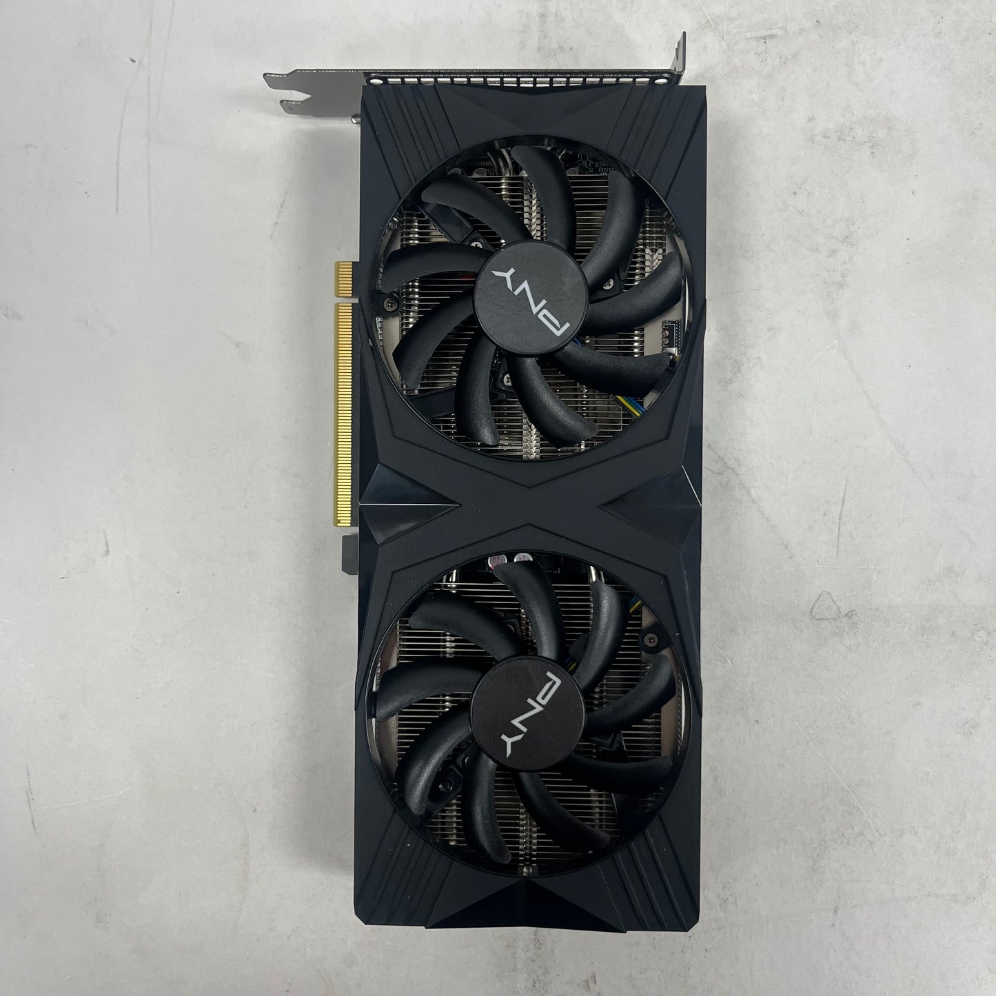 PNY GeForce RTX 4060 Ti VERTO Dual Fan 16GB GDDR6 Graphics Card VCG4060T16DFXPB1