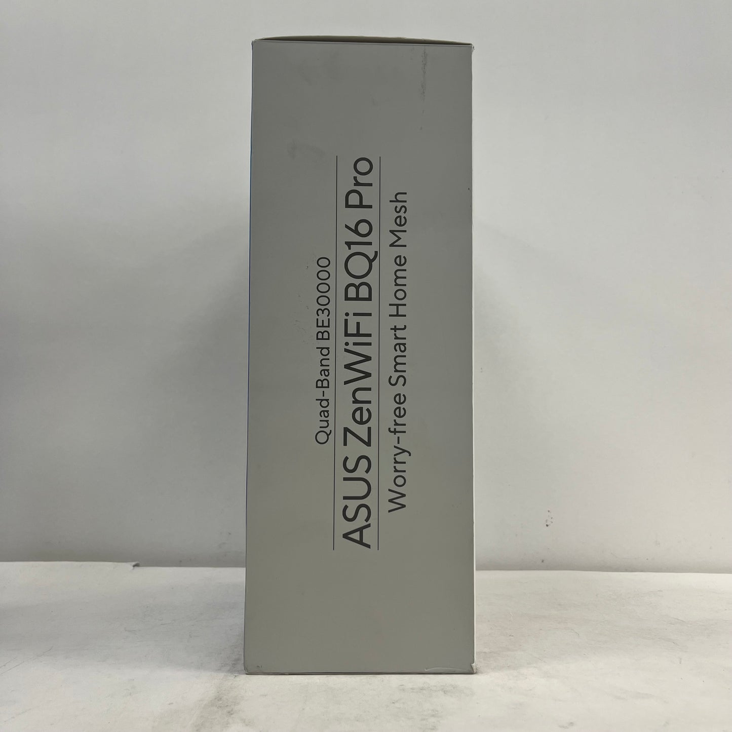 Asus ZenWifi BQ16 Pro Quad Band WiFi 7 90IG08Z0-MA1N2V Mesh WiFi Router