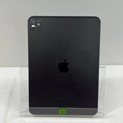 WiFi Only Apple iPad Pro 11" M4 256GB Space Black MVV83LL/A