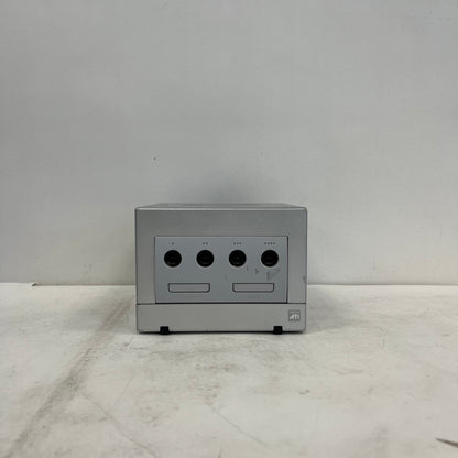 Nintendo GameCube Video Game Console Silver