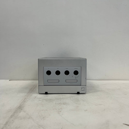 Nintendo GameCube Video Game Console Silver