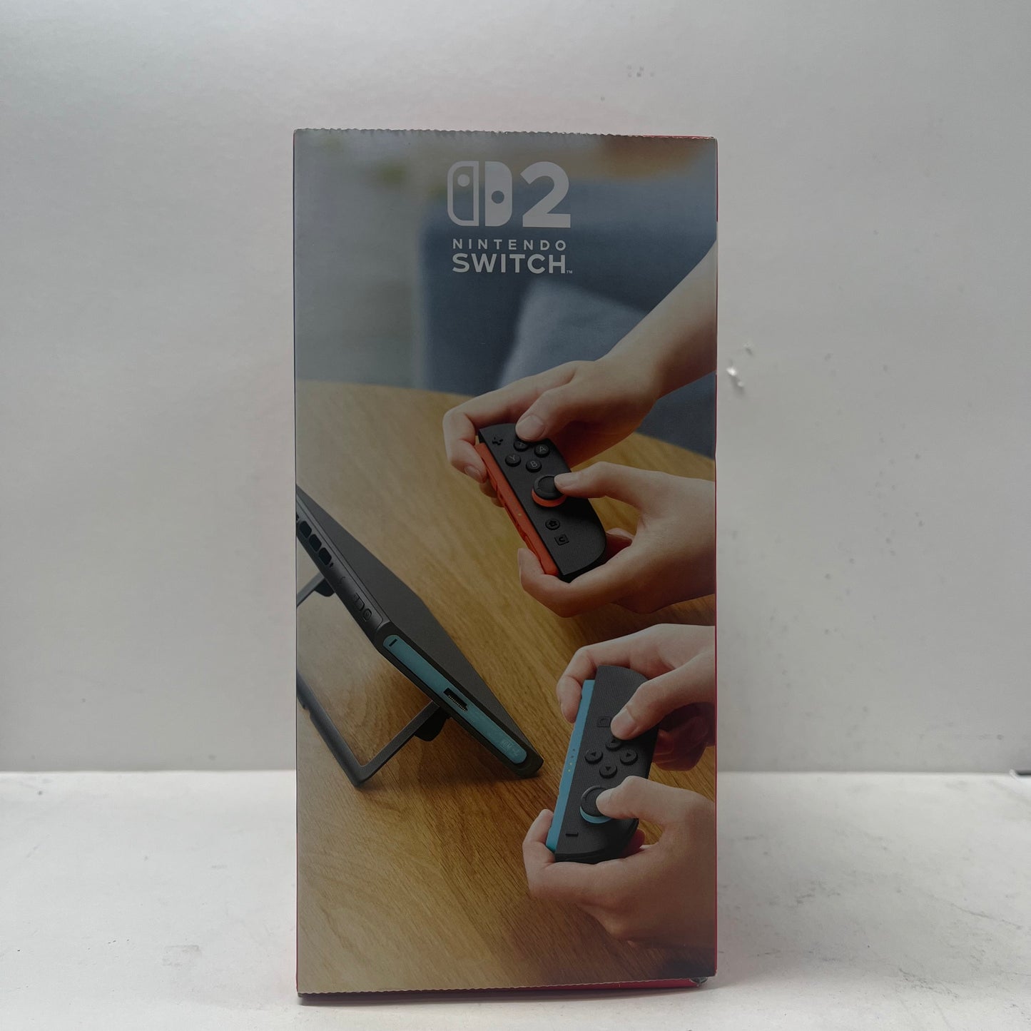 New Nintendo Switch 2 Console Gaming System BEE‑001 Black