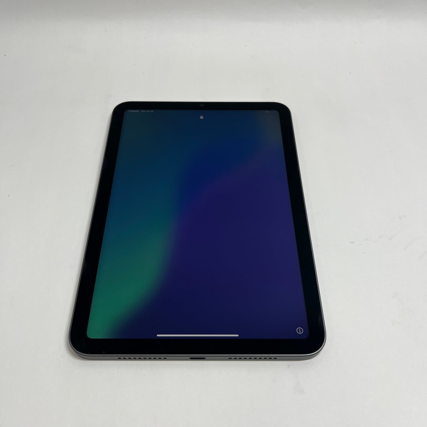 WiFi Only Apple iPad Mini 6th Gen 64GB SPACE GRAY MK7P3LL/A