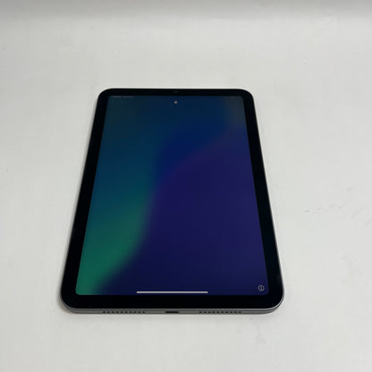 WiFi Only Apple iPad Mini 6th Gen 64GB SPACE GRAY MK7P3LL/A
