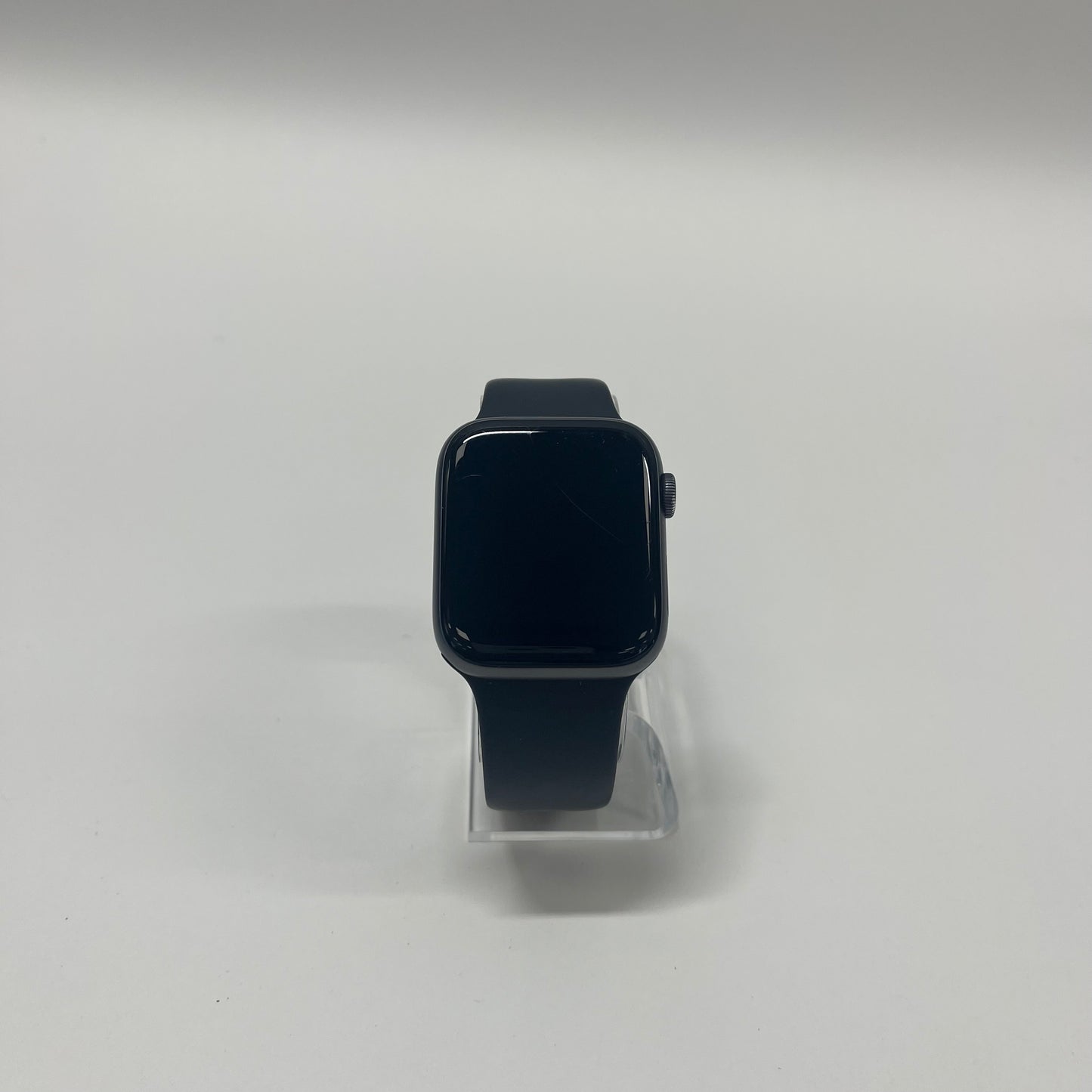 GPS Only Apple Watch Series 4 44MM Black Aluminum 