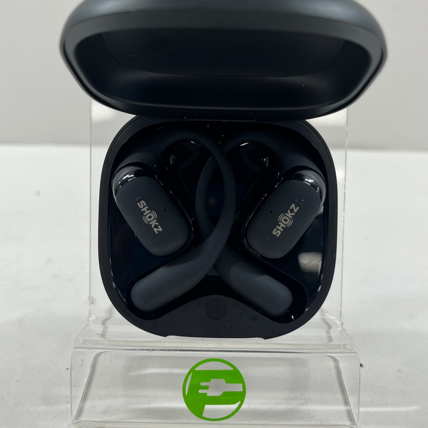 Shokz t920 Active Noise Cancellation Headphones  Black