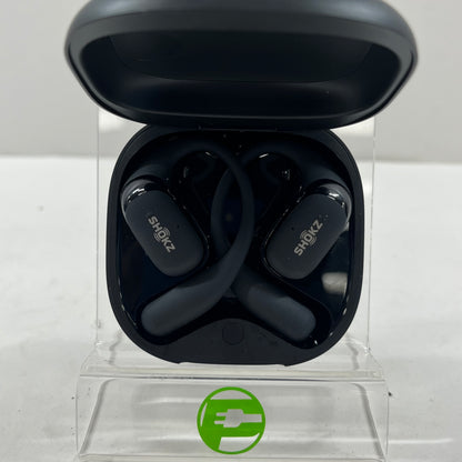 Shokz t920 Active Noise Cancellation Headphones  Black