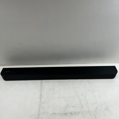 Sony Bluetooth Sound Bar Wireless Soundbar System Black HT-SC40