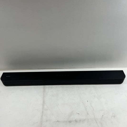 Sony Bluetooth Sound Bar Wireless Soundbar System Black HT-SC40